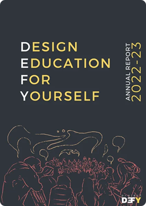 DEFY Annual Report 2022-23
