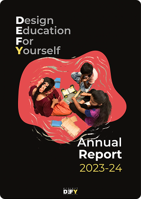 DEFY Annual Report 2023-24