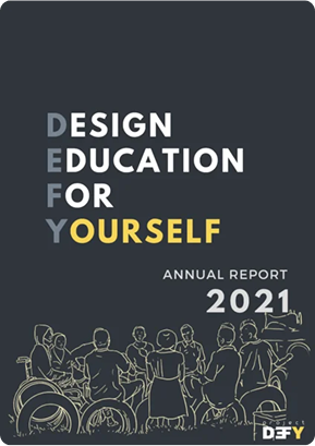 DEFY Annual Report 21