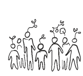 who we are illu
