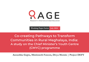 Co-creating Pathways in Rural Meghalaya
